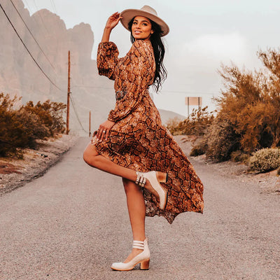 KATY | COMFORTABLE & ELEGANT SHOE 👠