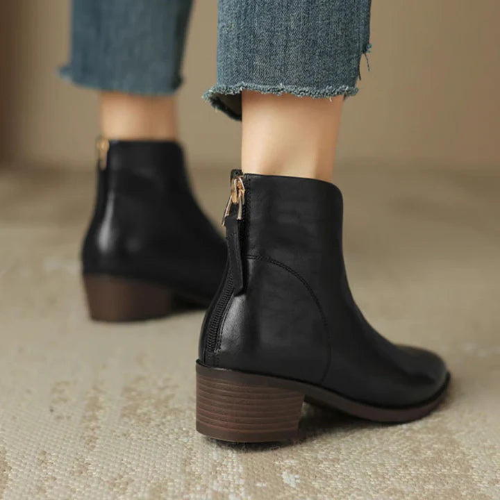 Monvella – Elegant Ankle Boot