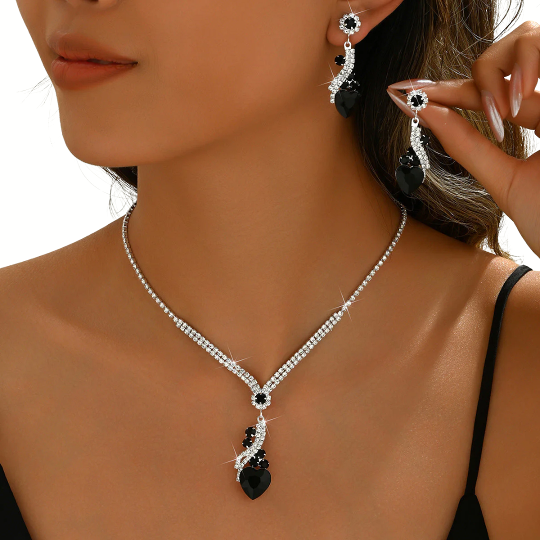 Beatrice Zirconia Set