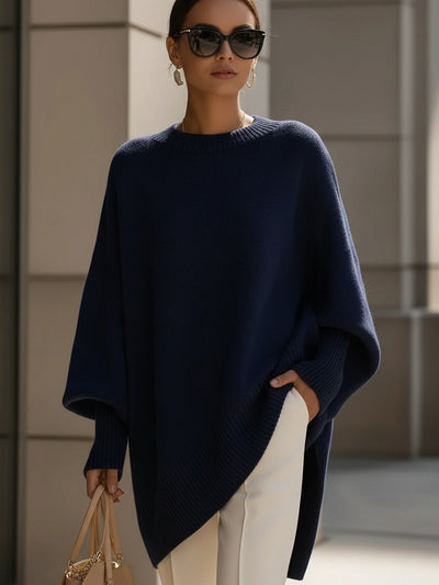 Novalie™ | Oversized Poncho