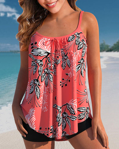 Hawaii™ | Pinted Tankini