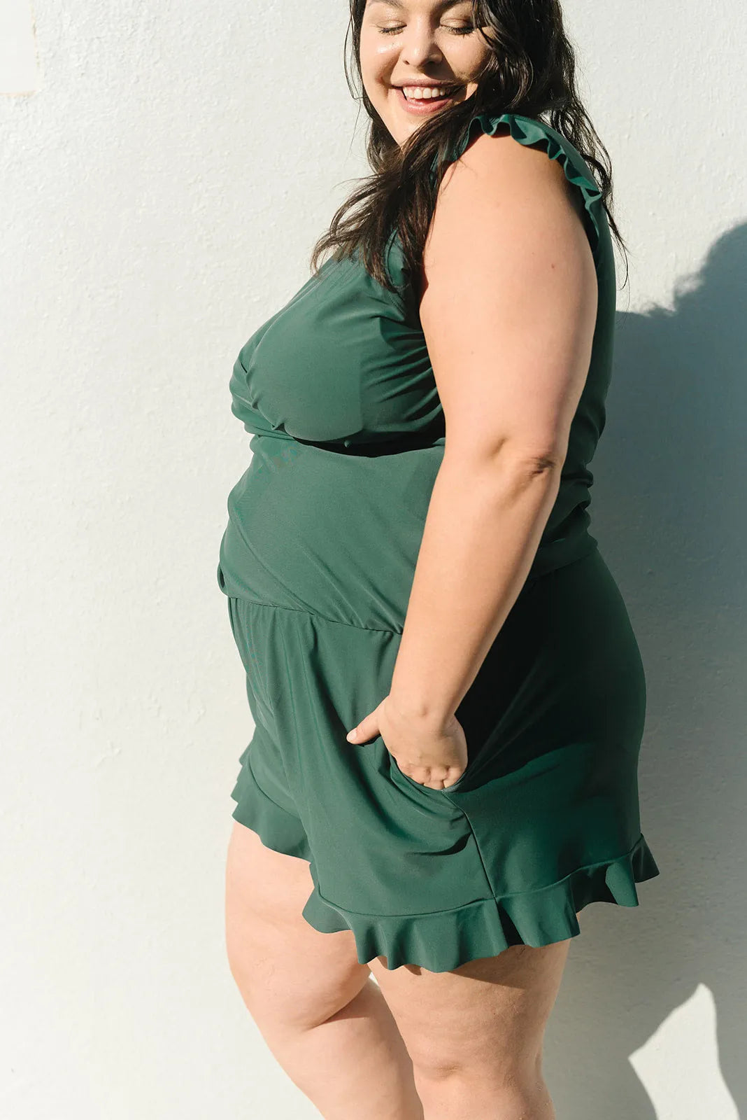 Aloha™ | Swimsuit with Tummy Control Feature