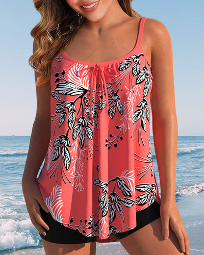 Hawaii™ | Pinted Tankini