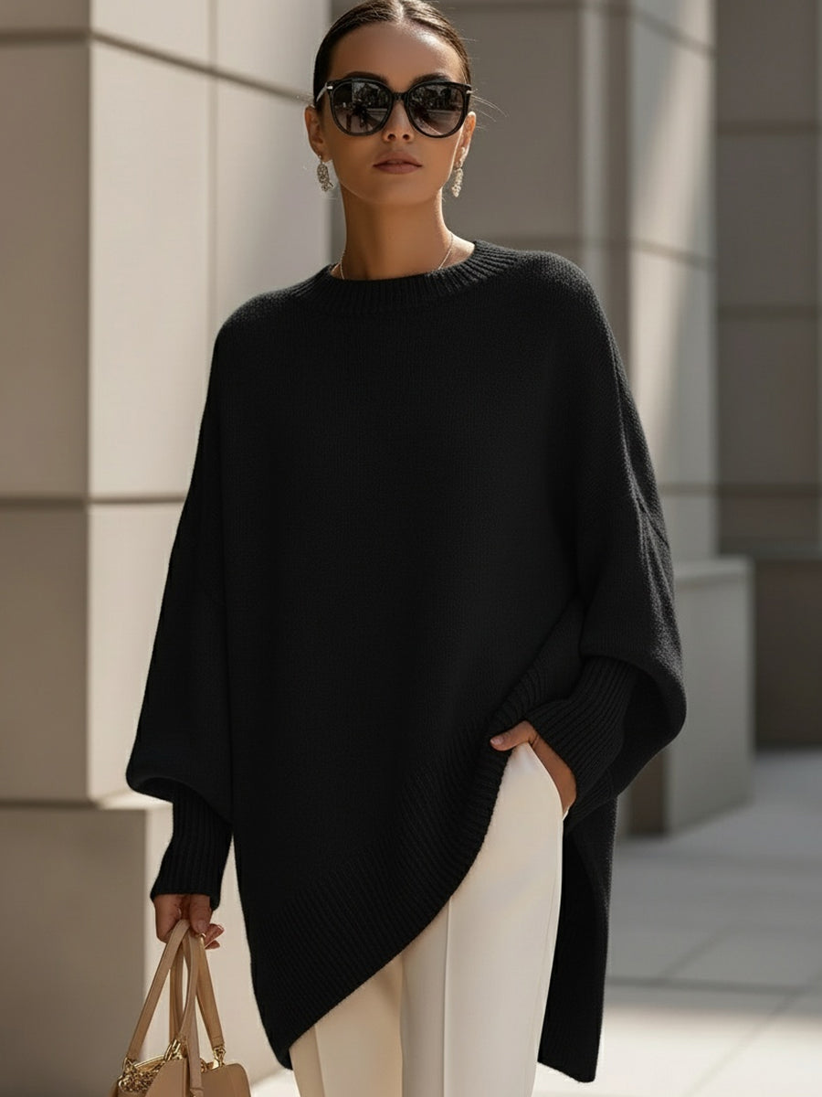 Novalie™ | Oversized Poncho