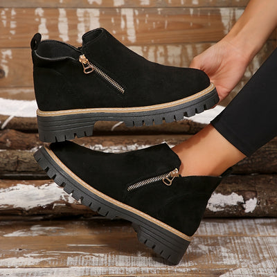 Sierra Bluff City Boots