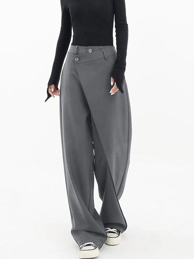 Yuli – Modern Baggy Pants