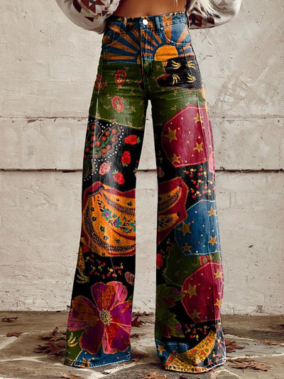 Siena - Boho Everyday Vintage Pants