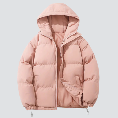 Leith | Winter Jacket with Hood