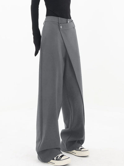 Yuli – Modern Baggy Pants