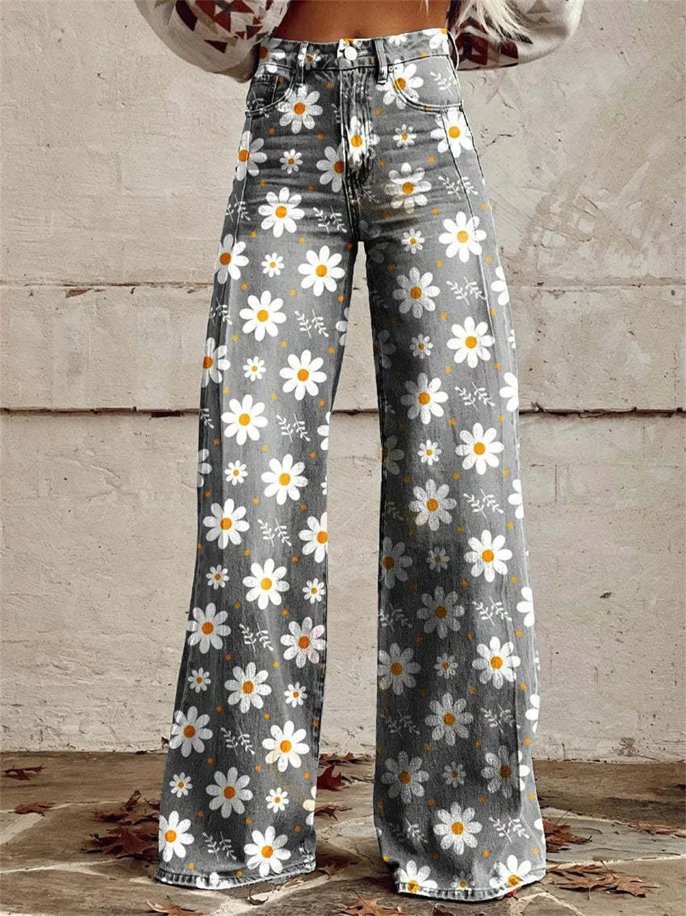 Lauren - Boho Summer Trousers