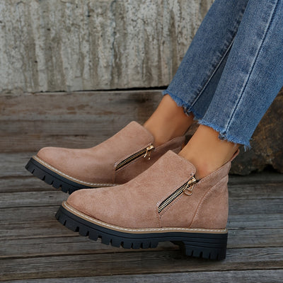 Sierra Bluff City Boots