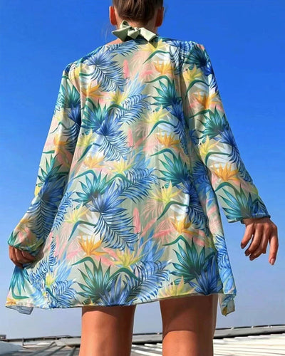 Kolleen™ | Tropical Luxury Bikini Set