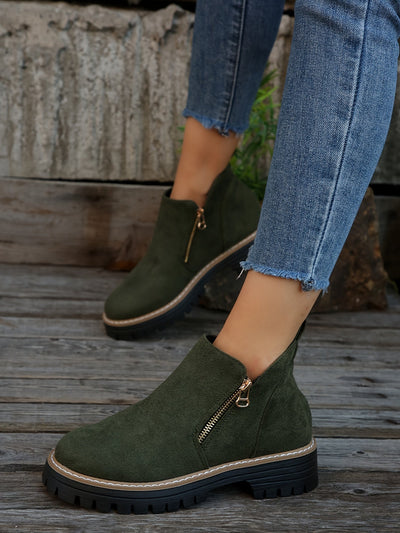 Sierra Bluff City Boots