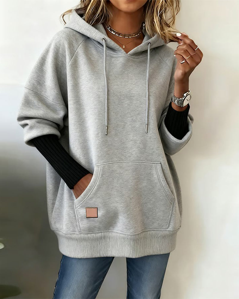 Laluna® | Casual Style Loose Hoodie