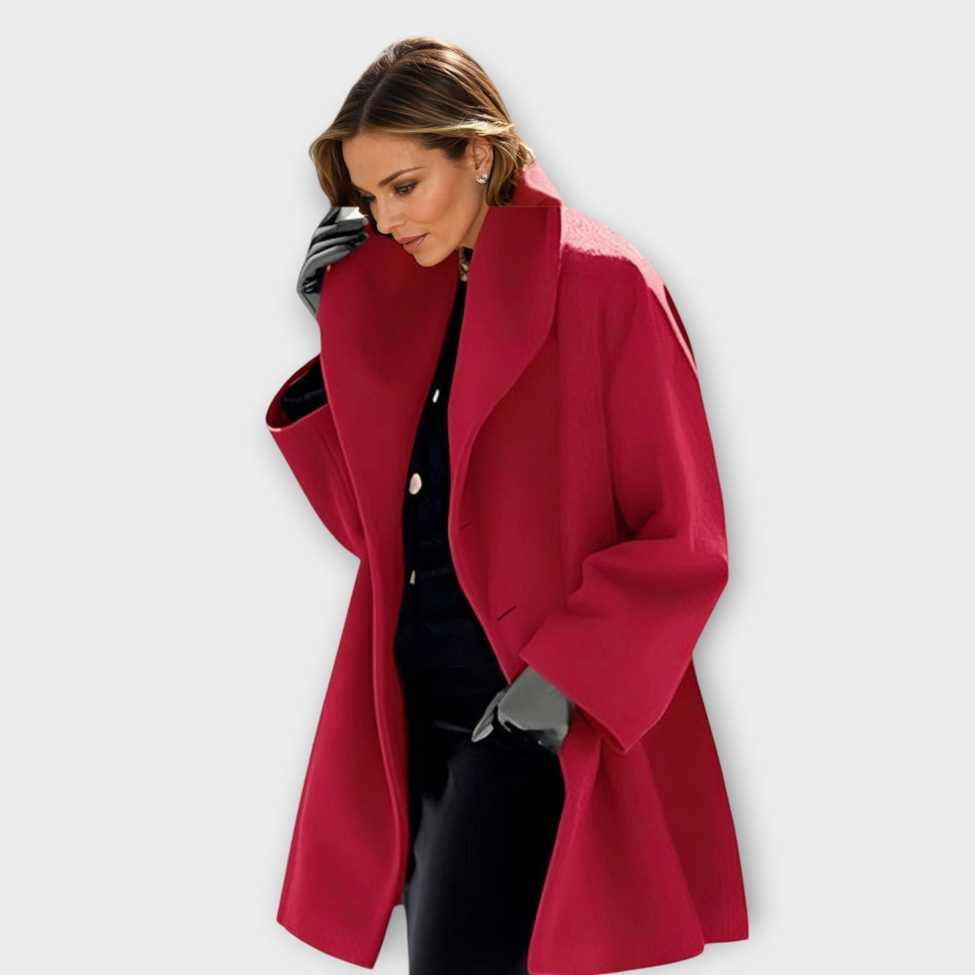 Shayla | Elegant Winter Coat
