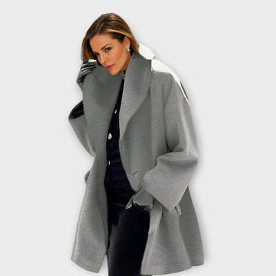 Shayla | Elegant Winter Coat