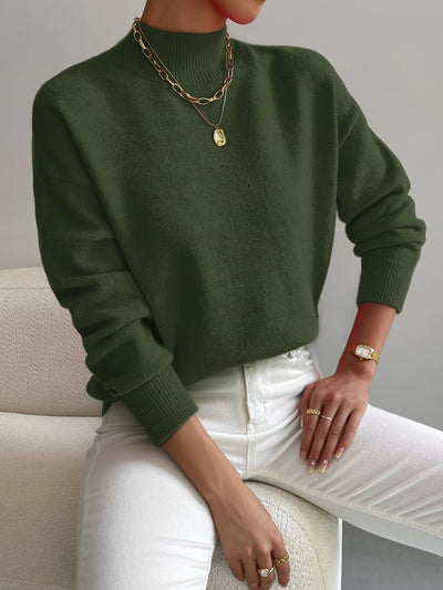 Marilena – Elegant Turtleneck Sweater